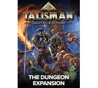 Talisman - The Dungeon Expansion PC - DLC