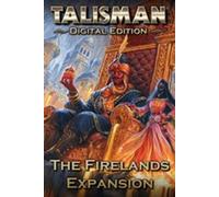 Talisman - The Firelands Expansion (DLC) (PC) Steam Key GLOBAL