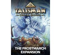 Talisman - The Frostmarch (DLC) (PC) Steam Key EUROPE