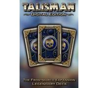 Talisman - The Frostmarch Expansion: Legendary Deck (DLC) (PC) Steam Key GLOBAL