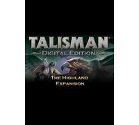 Talisman - The Highland Expansion (DLC) (PC) Steam Key GLOBAL