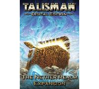 Talisman - The Nether Realm Expansion (DLC) (PC) Steam Key GLOBAL