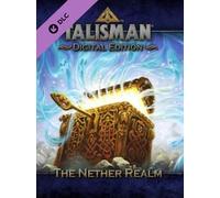 Talisman - The Nether Realm Expansion Steam Key GLOBAL