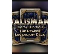 Talisman - The Reaper Expansion: Legendary Deck (DLC) (PC) Steam Key GLOBAL