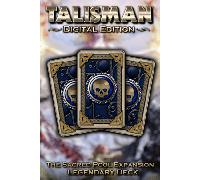 Talisman - The Sacred Pool Expansion: Legendary Deck (DLC) (PC) Steam Key GLOBAL