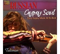 Talisman - Zingaros - Talisman : Russian Gypsy Soul