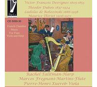 Talitman - Musique De Chambre Française