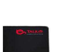 Alfombrilla de ratón Rush L (Negro/Rojo) - TALIUS