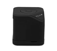 TALIUS - altavoz Cube 3W Fm/ Sd bluetooth black
