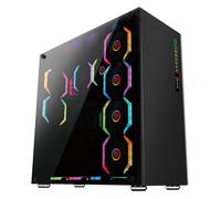 Talius Avalon Cristal Templado RGB USB 3.0