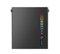 TALIUS - Caja E-Atx gaming Avalon cristal templado 4fan USB 3.0