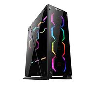 TALIUS Caja Gaming. PC de Juego de Torre ATX. Estilo Tal (Tal-Cygnus)