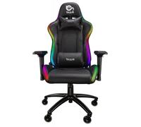 Talius Camaleon RGB Silla Gaming Negra