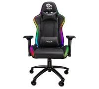 Talius Camaleon RGB Silla Gaming Negra