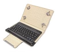 Talius CV-3008 Funda con Teclado Bluetooth para Tablet hasta 8"