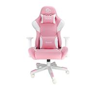 Talius Dragonfly Silla Gaming Blanca/Rosa