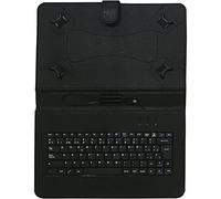 Talius Funda con Teclado para Tablet 10" CV-3006 microUSB/Tipo C Black