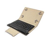 Talius Funda Para Tablet 8" Con Teclado Bt + Touchpad Para Tablet Zaphyr Windows