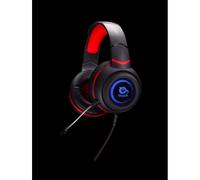 TALIUS - Gaming kit V.2(teclado + raton + auriculares + alfombrilla) black