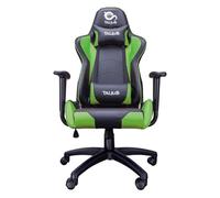 Talius Gecko v2 Silla Gaming Negra/Verde