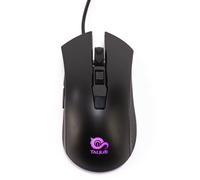 Talius lancer ratón ambidextro usb tipo a Óptico 6400 dpi