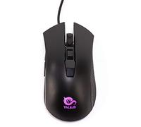 Talius Raton Gaming Lancer 6400 dpi, 6 Botones programables, iluminación RGB