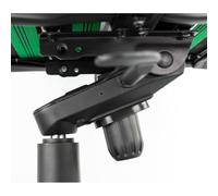 TALIUS - TAL-CAIMAN-ORG silla para videojuegos Silla para videojuegos universal Asiento acolchado