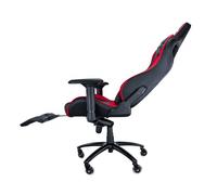 TALIUS - TAL-CAIMAN-RED silla para videojuegos Silla para videojuegos universal Asiento acolchado