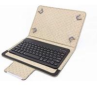 Talius tal-cv3007blk funda para tablet 25,4 cm (10') funda delantera n