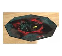 TALIUS - TAL-FPAD800 protector Negro Tela, Caucho