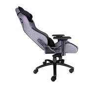 Talius Raptor Silla Gaming Negra/Gris