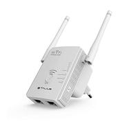 Talius TAL-RPT3002ANT Router, repetidor y A.P. 300mb 2 Antenas