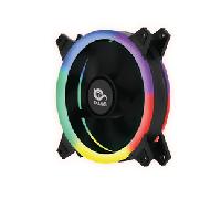 Fan04 Spectrum 120mm RGB (Negro) - TALIUS