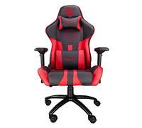 Talius Viper Silla Gaming Negra/Roja