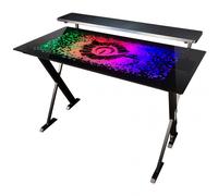 Talius Warship X1 Mesa Gaming RGB 120x60cm Negra