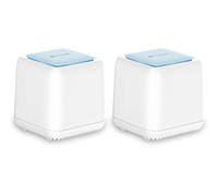 Talius - WiFi Mesh de Doble Banda AC1200 Amplia Cobertura WiFi (Paquete de 2)