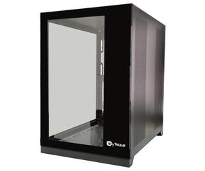 Talius Zeus Mid Tower Cristal Templado USB 3.0 Negra