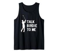 Talk Birdie to Me Camiseta sin Mangas