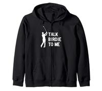 Talk Birdie to Me Sudadera con Capucha