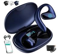 Talk buds traductor Talkbuds sin internet, auriculares de traducción en tiempo real, Sonabuds Ki para traductores de auriculares, traducción en tiempo real, soporta 156 idiomas para estudios de