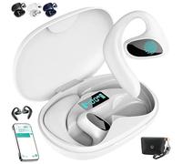 Talk buds traductor Talkbuds sin internet, auriculares de traducción en tiempo real, Sonabuds Ki para traductores de auriculares, traducción en tiempo real, soporta 156 idiomas para estudios de