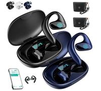 Talk buds traductor Talkbuds sin internet, auriculares de traducción en tiempo real, Sonabuds Ki para traductores de auriculares, traducción en tiempo real, soporta 156 idiomas para estudios de