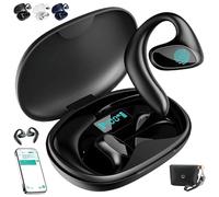 Talk buds traductor Talkbuds sin internet, auriculares de traducción en tiempo real, Sonabuds Ki para traductores de auriculares, traducción en tiempo real, soporta 156 idiomas para estudios de