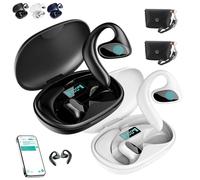 Talk buds traductor Talkbuds sin internet, auriculares de traducción en tiempo real, Sonabuds Ki para traductores de auriculares, traducción en tiempo real, soporta 156 idiomas para estudios de