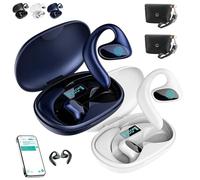 Talk buds traductor Talkbuds sin internet, auriculares de traducción en tiempo real, Sonabuds Ki para traductores de auriculares, traducción en tiempo real, soporta 156 idiomas para estudios de