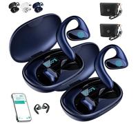 Talk buds traductor Talkbuds sin internet, auriculares de traducción en tiempo real, Sonabuds Ki para traductores de auriculares, traducción en tiempo real, soporta 156 idiomas para estudios de