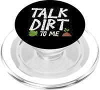 Talk Dirt to me PopSockets PopGrip para MagSafe