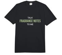 Talk Fragrance Notes To Me Funny Perfumer Comfort Colors Adult Heavyweight T-Shirt