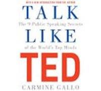 Talk Like TED