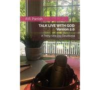 TALK LIVE WITH GOD Version 2.0: A Thirty-One Day Devotional